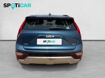 SPOTICAR Kia Niro 1.6 Gdi Phev 135kw (183cv) Drive Ocasion - Suv Híbrido Azul - Sant Fruitós De Bages - 1202106519_5