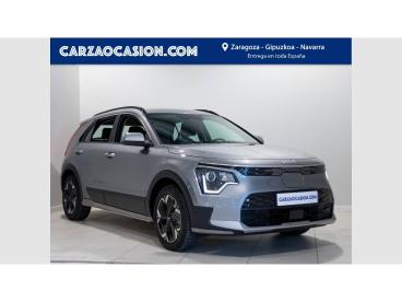 SPOTICAR Kia Niro E-niro 150kw  (long Range) Concept Ocasion - Suv Eléctrico Gris - Oiartzun - 1202109962_1