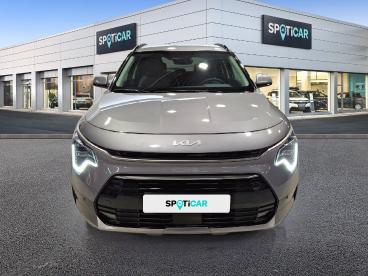 SPOTICAR Kia Niro 1.6 Gdi Phev 135kw (183cv) Emotion Ocasion - Suv Híbrido Enchufable Gris - Madrid - 1202110264_2