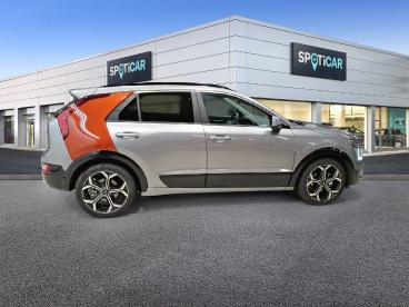 SPOTICAR Kia Niro 1.6 Gdi Phev 135kw (183cv) Emotion Ocasion - Suv Híbrido Enchufable Gris - Madrid - 1202110264_4