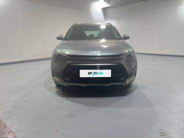 SPOTICAR Kia Niro 1.6 Gdi Phev 126kw (171cv) Emotion Ocasion - Suv Híbrido Enchufable Gris - Sant Boi De Llobregat - 1202112739_2