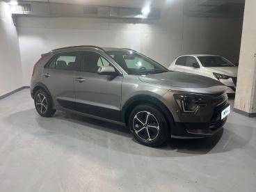 SPOTICAR Kia Niro 1.6 Gdi Phev 126kw (171cv) Emotion Ocasion - Suv Híbrido Enchufable Gris - Sant Boi De Llobregat - 1202112739_3