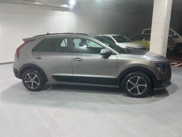 SPOTICAR Kia Niro 1.6 Gdi Phev 126kw (171cv) Emotion Ocasion - Suv Híbrido Enchufable Gris - Sant Boi De Llobregat - 1202112739_4