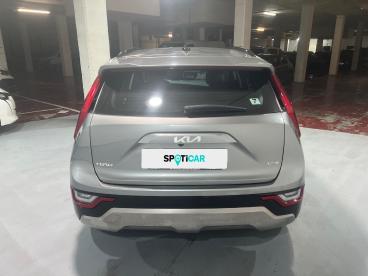 SPOTICAR Kia Niro 1.6 Gdi Phev 126kw (171cv) Emotion Ocasion - Suv Híbrido Enchufable Gris - Sant Boi De Llobregat - 1202112739_5