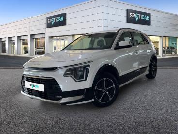 SPOTICAR Kia Niro 1.6 Gdi Hev 104kw (141cv) Drive Ocasion - Suv Híbrido Blanco - Sevilla - 1202114797_1