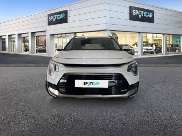 SPOTICAR Kia Niro 1.6 Gdi Hev 104kw (141cv) Drive Ocasion - Suv Híbrido Blanco - Sevilla - 1202114797_2