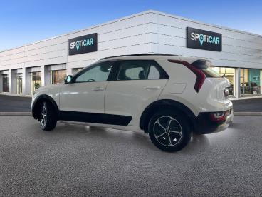 SPOTICAR Kia Niro 1.6 Gdi Hev 104kw (141cv) Drive Ocasion - Suv Híbrido Blanco - Sevilla - 1202114797_4