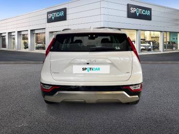 SPOTICAR Kia Niro 1.6 Gdi Hev 104kw (141cv) Drive Ocasion - Suv Híbrido Blanco - Sevilla - 1202114797_5
