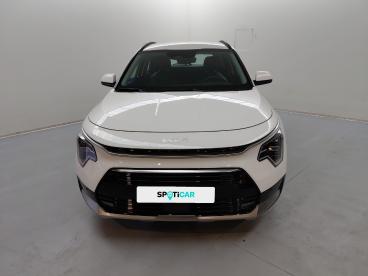 SPOTICAR Kia Niro 1.6 Gdi Phev 135kw (183cv) Drive Ocasion - Suv Híbrido Enchufable Blanco - Sevilla - 1202116883_2