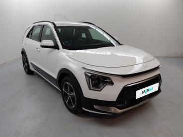 SPOTICAR Kia Niro 1.6 Gdi Phev 135kw (183cv) Drive Ocasion - Suv Híbrido Enchufable Blanco - Sevilla - 1202116883_3