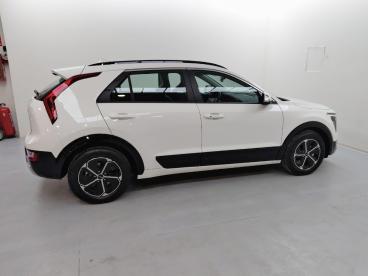 SPOTICAR Kia Niro 1.6 Gdi Phev 135kw (183cv) Drive Ocasion - Suv Híbrido Enchufable Blanco - Sevilla - 1202116883_4