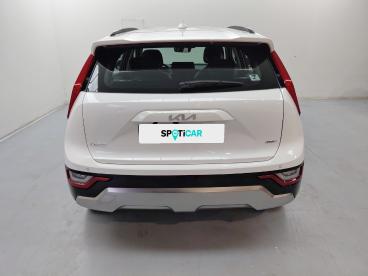 SPOTICAR Kia Niro 1.6 Gdi Phev 135kw (183cv) Drive Ocasion - Suv Híbrido Enchufable Blanco - Sevilla - 1202116883_5
