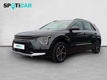 SPOTICAR Kia Niro 1.6 Gdi Hev 104kw (141cv) Drive Ocasion - Suv Híbrido Gris - Sant Fruitós De Bages - 1202118379_1