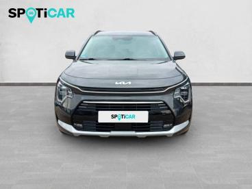 SPOTICAR Kia Niro 1.6 Gdi Hev 104kw (141cv) Drive Ocasion - Suv Híbrido Gris - Sant Fruitós De Bages - 1202118379_2