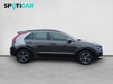 SPOTICAR Kia Niro 1.6 Gdi Hev 104kw (141cv) Drive Ocasion - Suv Híbrido Gris - Sant Fruitós De Bages - 1202118379_4