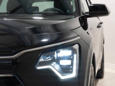 SPOTICAR Kia Niro 1.6 Gdi Hev 104kw (141cv) Drive Ocasion - Suv Híbrido Negro - Zaragoza - 1202120978_2