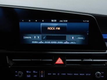 SPOTICAR Kia Niro 1.6 Gdi Hev 104kw (141cv) Drive Ocasion - Suv Híbrido Negro - Zaragoza - 1202120978_3