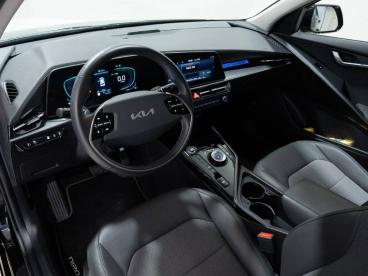 SPOTICAR Kia Niro 1.6 Gdi Hev 104kw (141cv) Drive Ocasion - Suv Híbrido Negro - Zaragoza - 1202120978_4
