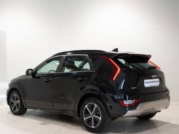 SPOTICAR Kia Niro 1.6 Gdi Hev 104kw (141cv) Drive Ocasion - Suv Híbrido Negro - Zaragoza - 1202120978_5