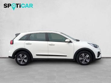 SPOTICAR Kia Niro 1.6 Gdi Hev 104kw (141cv) Drive Ocasion - Suv Híbrido Blanco - Sant Fruitós De Bages - 1202122939_4