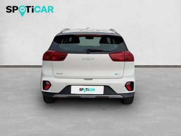 SPOTICAR Kia Niro 1.6 Gdi Hev 104kw (141cv) Drive Ocasion - Suv Híbrido Blanco - Sant Fruitós De Bages - 1202122939_5