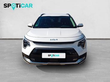 SPOTICAR Kia Niro 1.6 Gdi Hev 95kw (129cv) Emotion Ocasion - Suv Híbrido Blanco - Sant Fruitós De Bages - 1202126983_2