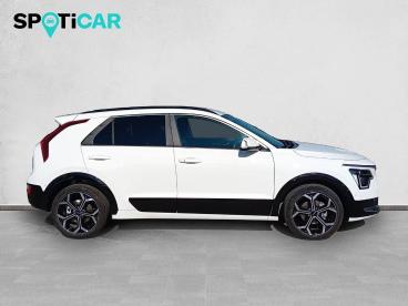 SPOTICAR Kia Niro 1.6 Gdi Hev 95kw (129cv) Emotion Ocasion - Suv Híbrido Blanco - Sant Fruitós De Bages - 1202126983_4