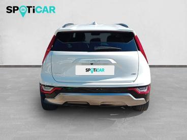 SPOTICAR Kia Niro 1.6 Gdi Hev 95kw (129cv) Emotion Ocasion - Suv Híbrido Blanco - Sant Fruitós De Bages - 1202126983_5