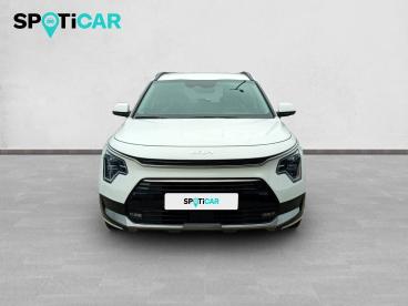 SPOTICAR Kia Niro 1.6 Gdi Hev 104kw (141cv) Drive Ocasion - Suv Híbrido Blanco - Sant Fruitós De Bages - 1202131172_2