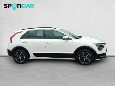 SPOTICAR Kia Niro 1.6 Gdi Hev 104kw (141cv) Drive Ocasion - Suv Híbrido Blanco - Sant Fruitós De Bages - 1202131172_4