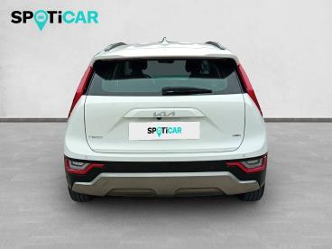 SPOTICAR Kia Niro 1.6 Gdi Hev 104kw (141cv) Drive Ocasion - Suv Híbrido Blanco - Sant Fruitós De Bages - 1202131172_5