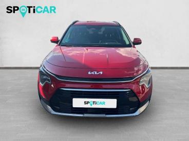 SPOTICAR Kia Niro 1.6 Gdi Hev 104kw (141cv) Emotion Ocasion - Suv Híbrido Rojo - Sant Fruitós De Bages - 1202131718_2