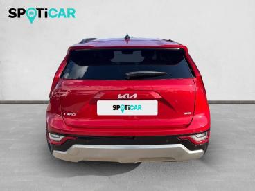 SPOTICAR Kia Niro 1.6 Gdi Hev 104kw (141cv) Emotion Ocasion - Suv Híbrido Rojo - Sant Fruitós De Bages - 1202131718_5