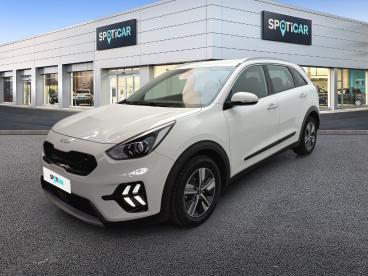 SPOTICAR Kia Niro 1.6 Gdi Hev 104kw (141cv) Drive Ocasion - Suv Híbrido Blanco - Huelva - 1202131812_1