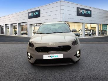 SPOTICAR Kia Niro 1.6 Gdi Hev 104kw (141cv) Drive Ocasion - Suv Híbrido Blanco - Huelva - 1202131812_2