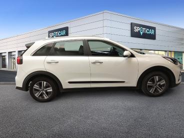 SPOTICAR Kia Niro 1.6 Gdi Hev 104kw (141cv) Drive Ocasion - Suv Híbrido Blanco - Huelva - 1202131812_4