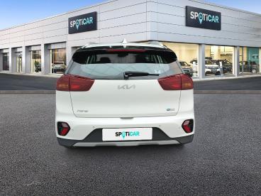 SPOTICAR Kia Niro 1.6 Gdi Hev 104kw (141cv) Drive Ocasion - Suv Híbrido Blanco - Huelva - 1202131812_5