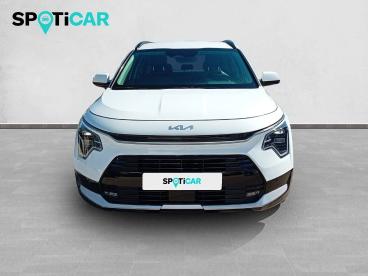 SPOTICAR Kia Niro 1.6 Gdi Hev 104kw (141cv) Drive Ocasion - Suv Híbrido Blanco - Sant Fruitós De Bages - 1202135642_2