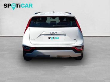 SPOTICAR Kia Niro 1.6 Gdi Hev 104kw (141cv) Drive Ocasion - Suv Híbrido Blanco - Sant Fruitós De Bages - 1202135642_5