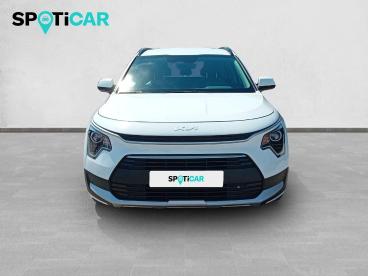 SPOTICAR Kia Niro 1.6 Gdi Hev 104kw (141cv) Concept Ocasion - Suv Híbrido Blanco - Sant Fruitós De Bages - 1202136327_2