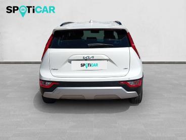 SPOTICAR Kia Niro 1.6 Gdi Hev 104kw (141cv) Concept Ocasion - Suv Híbrido Blanco - Sant Fruitós De Bages - 1202136327_5