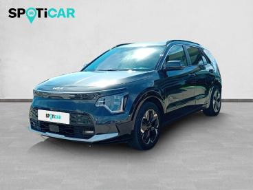 SPOTICAR Kia Niro E-niro 150kw  (long Range) Emotion Ocasion - Suv Eléctrico Gris - Sant Fruitós De Bages - 1202136950_1