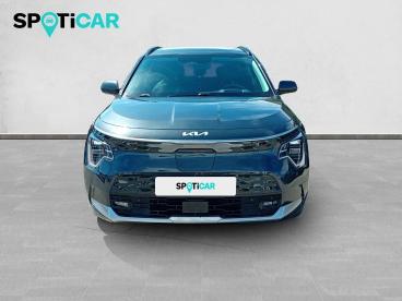 SPOTICAR Kia Niro E-niro 150kw  (long Range) Emotion Ocasion - Suv Eléctrico Gris - Sant Fruitós De Bages - 1202136950_2