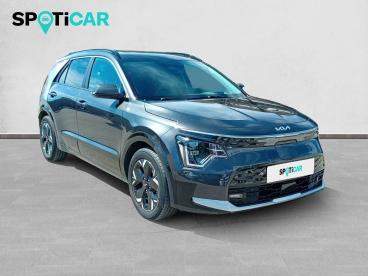 SPOTICAR Kia Niro E-niro 150kw  (long Range) Emotion Ocasion - Suv Eléctrico Gris - Sant Fruitós De Bages - 1202136950_3