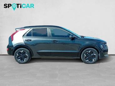 SPOTICAR Kia Niro E-niro 150kw  (long Range) Emotion Ocasion - Suv Eléctrico Gris - Sant Fruitós De Bages - 1202136950_4