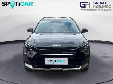 SPOTICAR Kia Niro 1.6 Hev Emotion Ocasion - Suv Híbrido Negro - Ponteareas - 1202137762_3