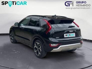 SPOTICAR Kia Niro 1.6 Hev Emotion Ocasion - Suv Híbrido Negro - Ponteareas - 1202137762_4