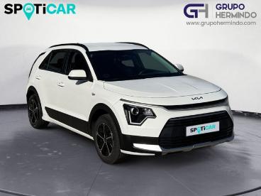 SPOTICAR Kia Niro 1.6 Gdi Hev 104 Kw 141 Cv Concept Ocasion - Suv Híbrido Blanco - Ponteareas - 1202137979_1