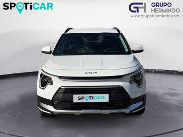 SPOTICAR Kia Niro 1.6 Gdi Hev 104 Kw 141 Cv Concept Ocasion - Suv Híbrido Blanco - Ponteareas - 1202137979_3
