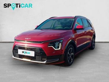 SPOTICAR Kia Niro 1.6 Gdi Phev 104kw (141cv) Drive Ocasion - Suv Híbrido Enchufable Burdeos - Sant Fruitós De Bages - 1202139750_1